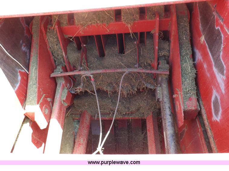 image for item H9147 Case IH 8580 square baler