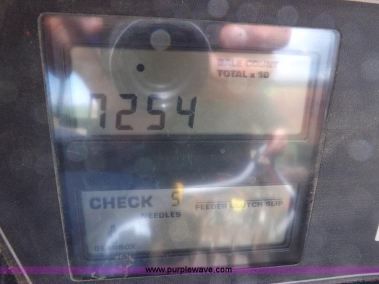 image for item H9147 Case IH 8580 square baler