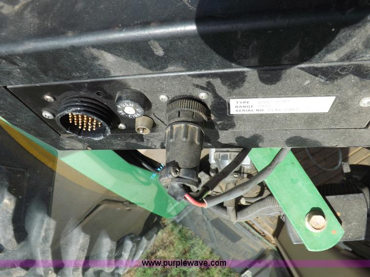 image for item H9147 Case IH 8580 square baler