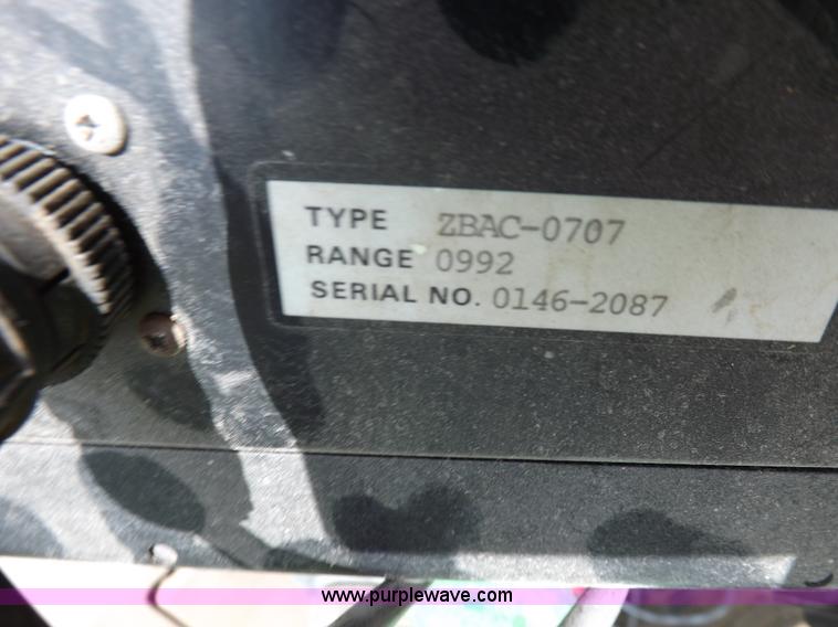 image for item H9147 Case IH 8580 square baler