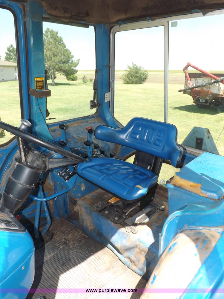 image for item H9169 Ford TW25 tractor