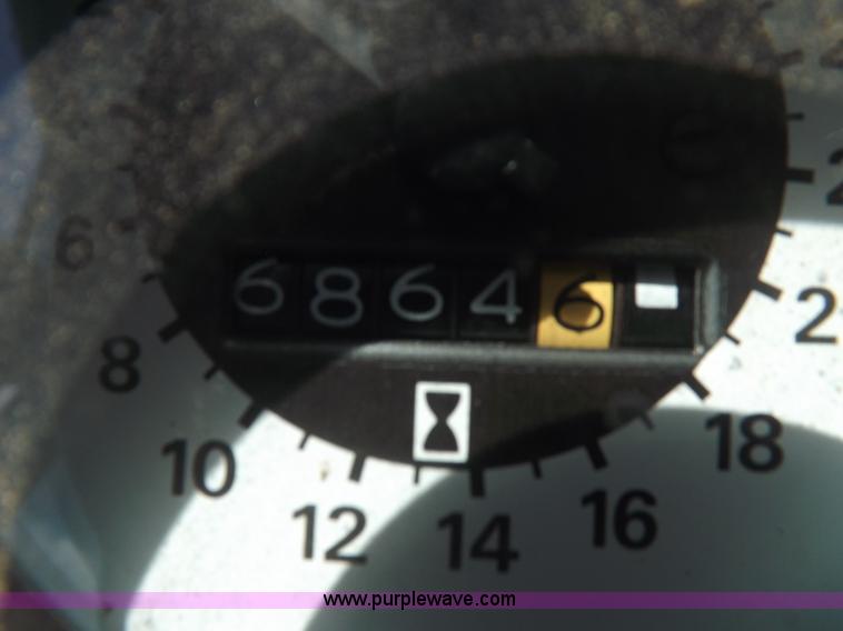 image for item H9169 Ford TW25 tractor