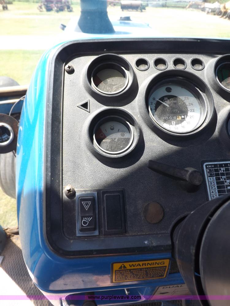 image for item H9169 Ford TW25 tractor