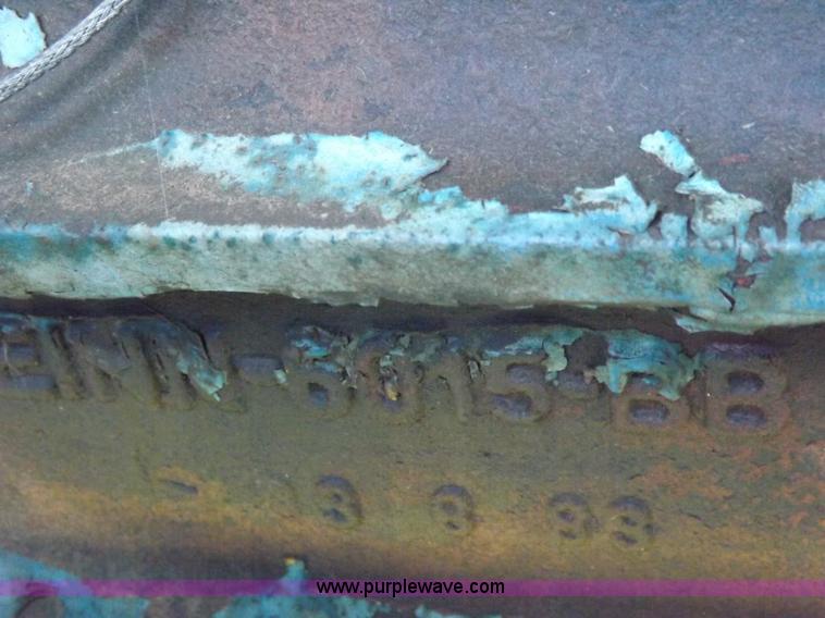 image for item H9169 Ford TW25 tractor