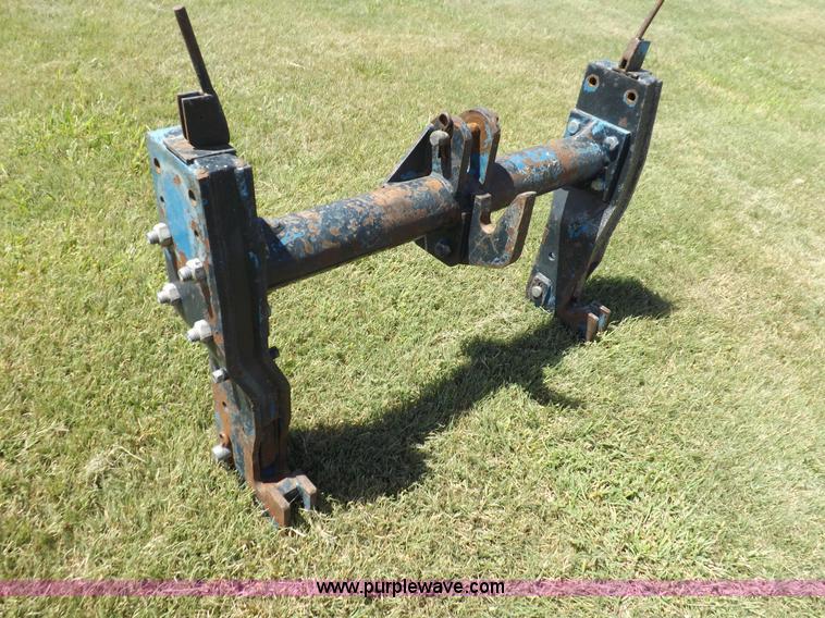 image for item H9169 Ford TW25 tractor