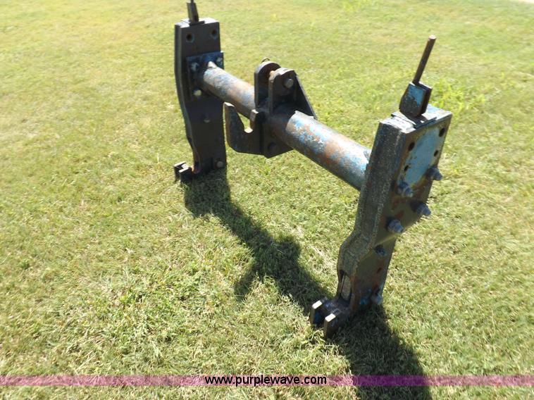 image for item H9169 Ford TW25 tractor