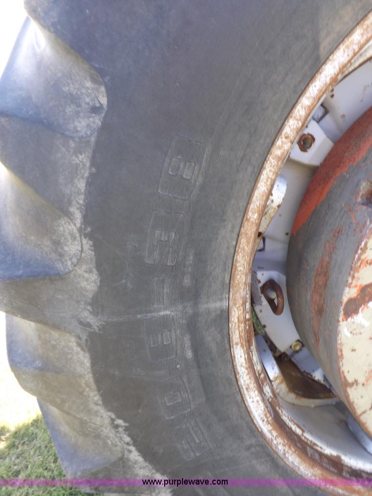 image for item H9169 Ford TW25 tractor