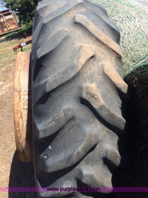 image for item H9169 Ford TW25 tractor