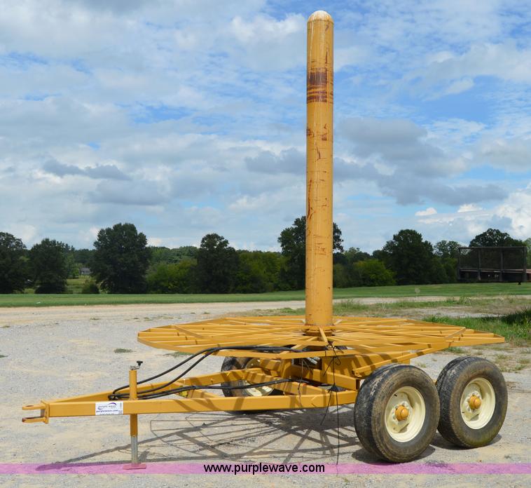 image for item I2994 Johnson Drainage tiling spool