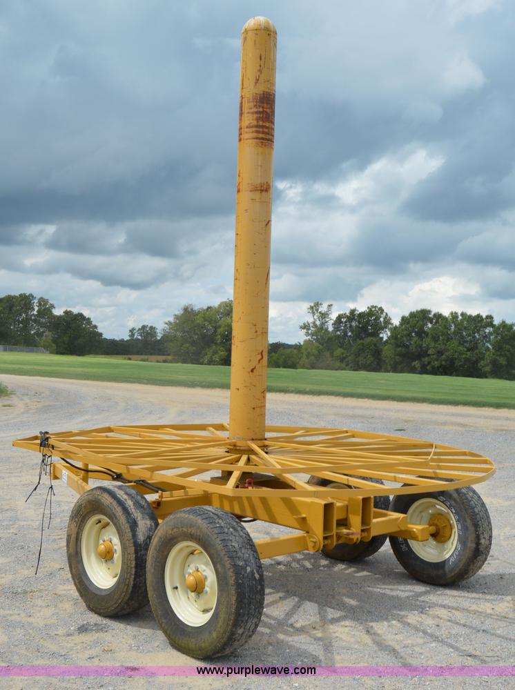 image for item I2994 Johnson Drainage tiling spool