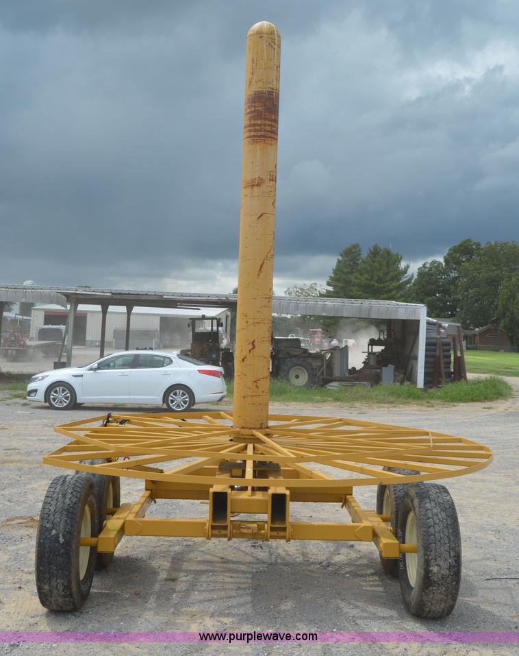 image for item I2994 Johnson Drainage tiling spool