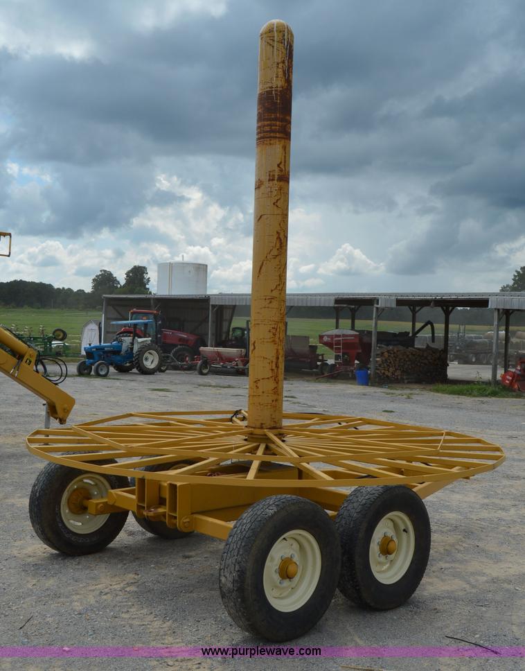 image for item I2994 Johnson Drainage tiling spool