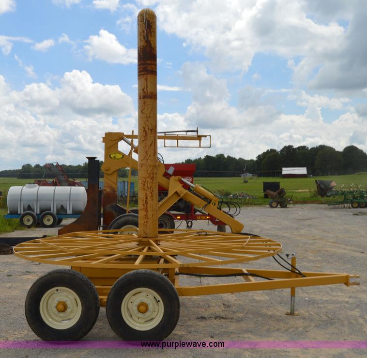 image for item I2994 Johnson Drainage tiling spool