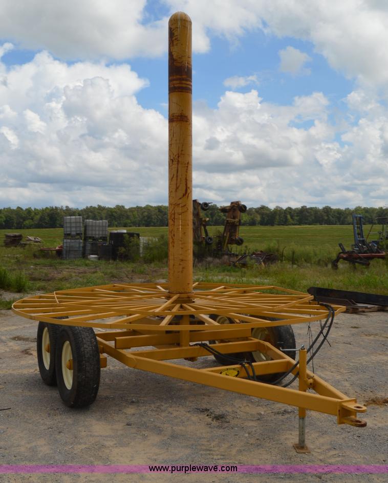 image for item I2994 Johnson Drainage tiling spool