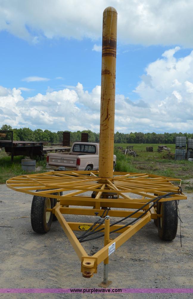 image for item I2994 Johnson Drainage tiling spool