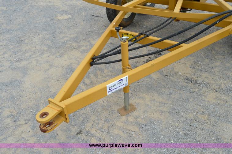 image for item I2994 Johnson Drainage tiling spool