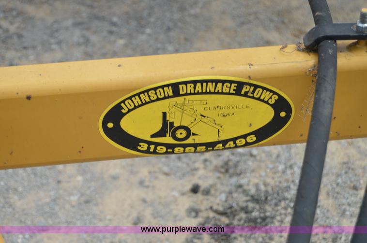 image for item I2994 Johnson Drainage tiling spool