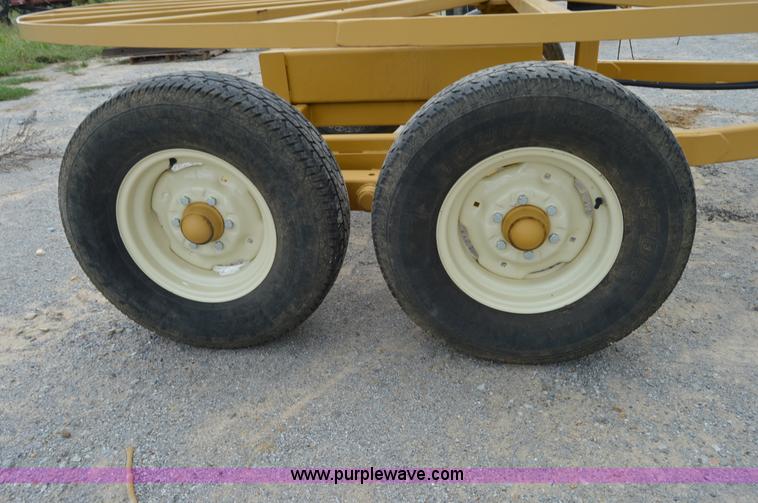 image for item I2994 Johnson Drainage tiling spool