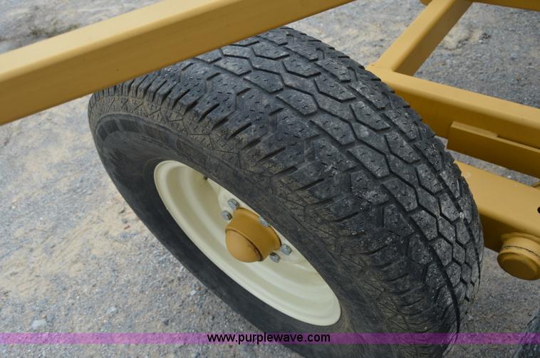 image for item I2994 Johnson Drainage tiling spool