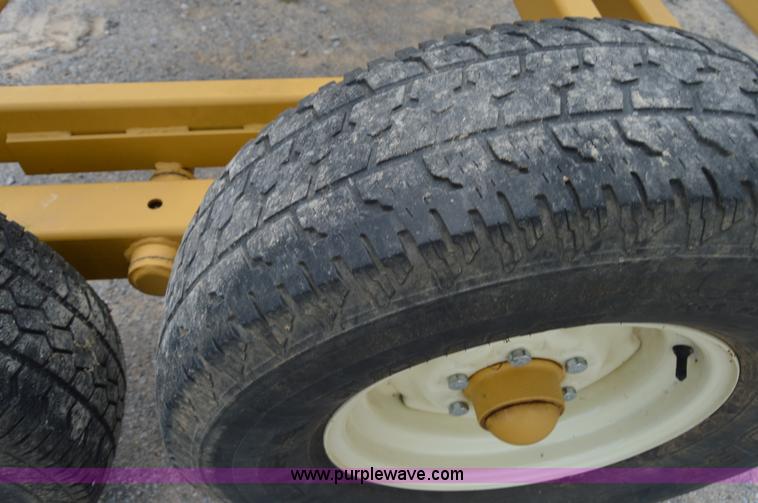 image for item I2994 Johnson Drainage tiling spool