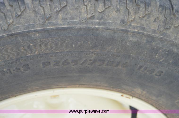 image for item I2994 Johnson Drainage tiling spool