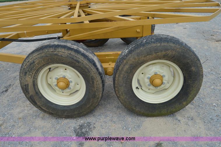 image for item I2994 Johnson Drainage tiling spool