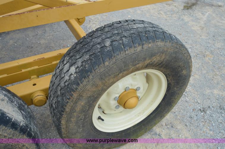 image for item I2994 Johnson Drainage tiling spool