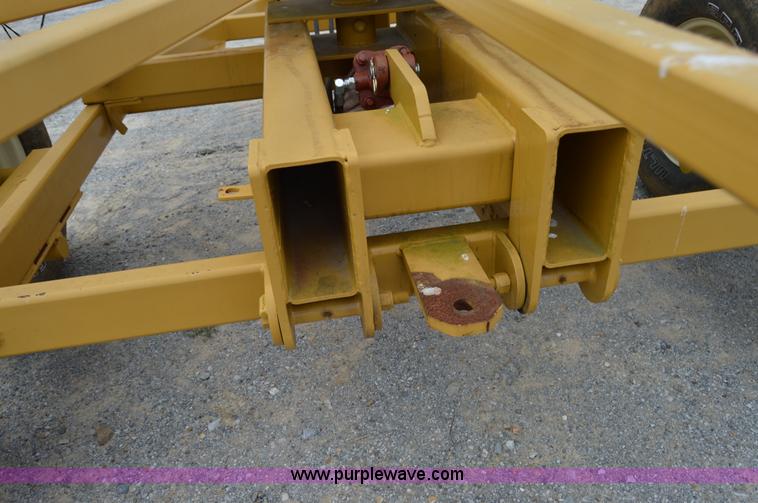 image for item I2994 Johnson Drainage tiling spool