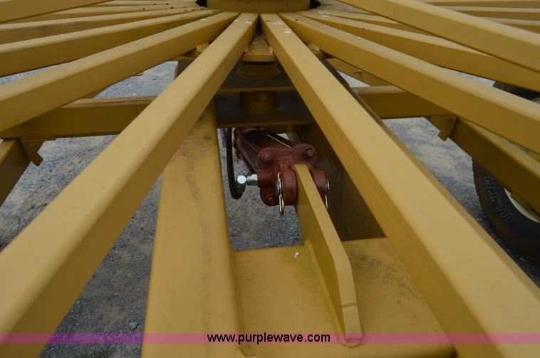 image for item I2994 Johnson Drainage tiling spool