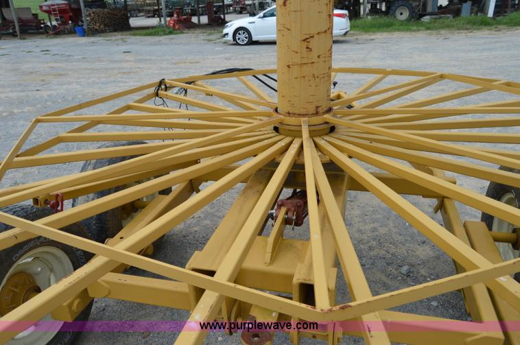 image for item I2994 Johnson Drainage tiling spool