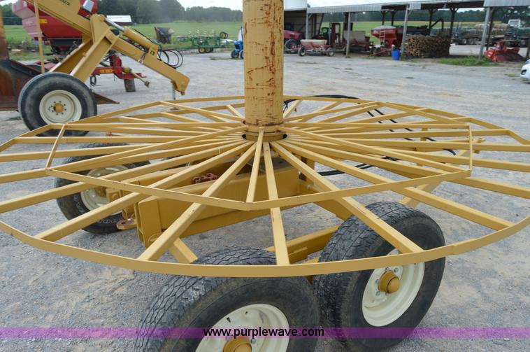 image for item I2994 Johnson Drainage tiling spool