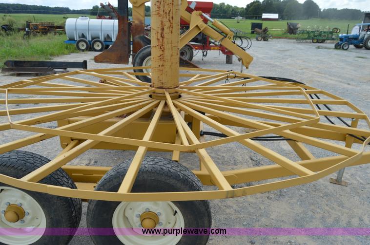 image for item I2994 Johnson Drainage tiling spool