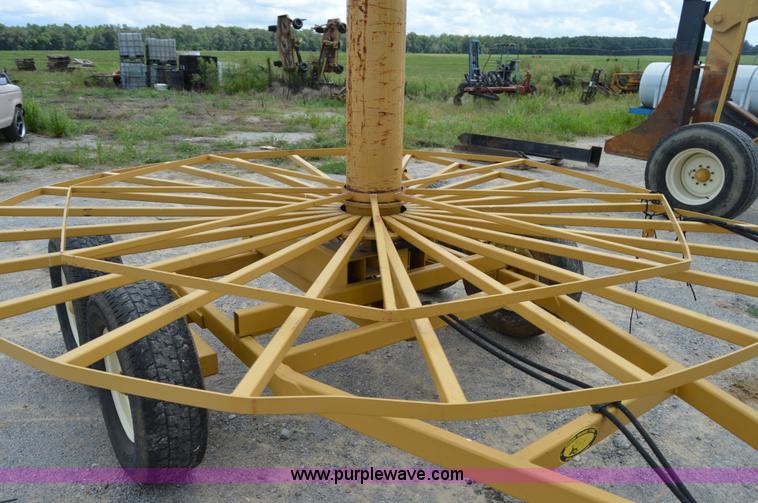 image for item I2994 Johnson Drainage tiling spool