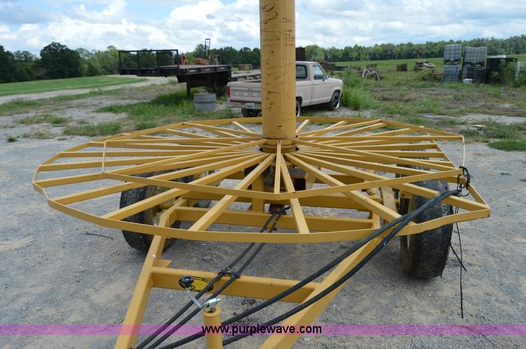 image for item I2994 Johnson Drainage tiling spool