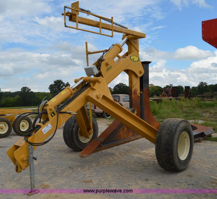 image for item I2995 Johnson Drainage plow tiling plow