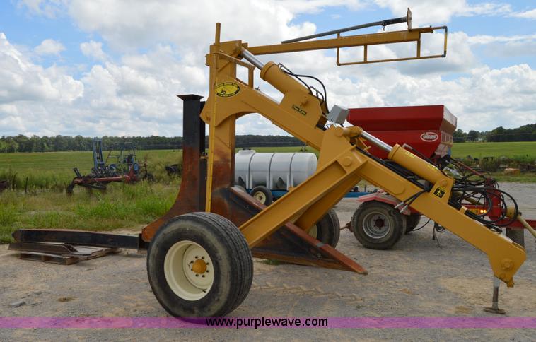 image for item I2995 Johnson Drainage plow tiling plow
