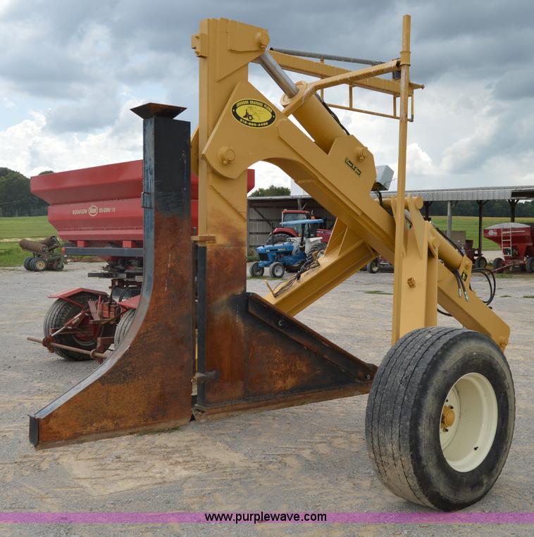 image for item I2995 Johnson Drainage plow tiling plow