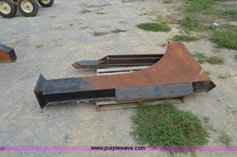 image for item I2995 Johnson Drainage plow tiling plow