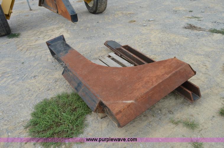image for item I2995 Johnson Drainage plow tiling plow