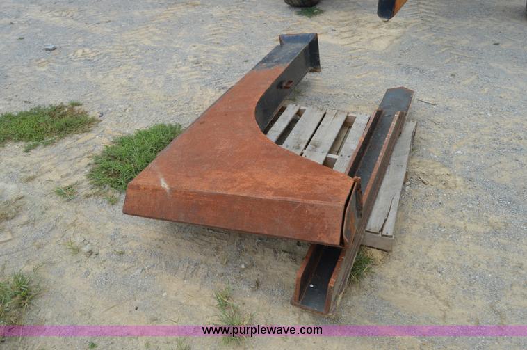 image for item I2995 Johnson Drainage plow tiling plow