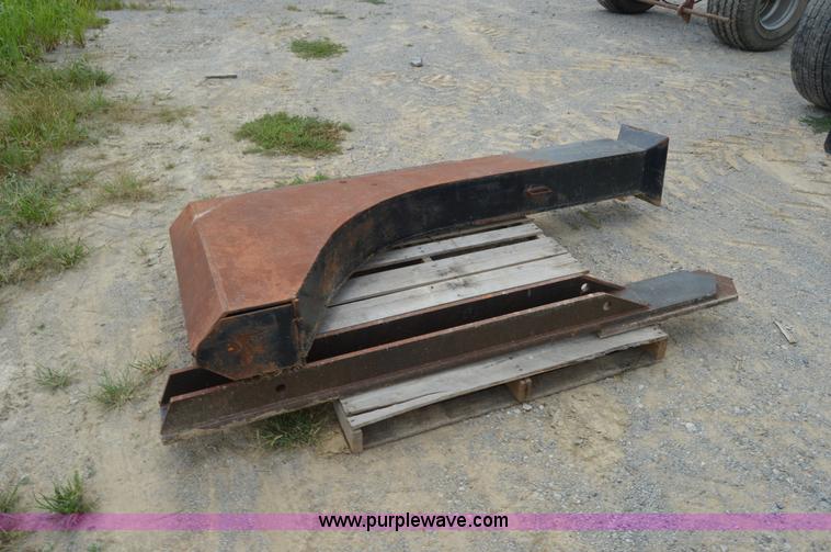 image for item I2995 Johnson Drainage plow tiling plow