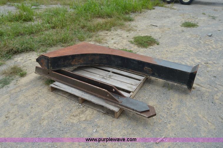 image for item I2995 Johnson Drainage plow tiling plow