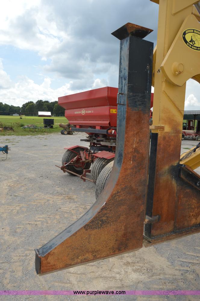 image for item I2995 Johnson Drainage plow tiling plow