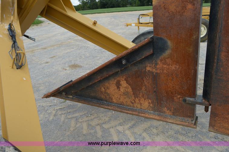 image for item I2995 Johnson Drainage plow tiling plow