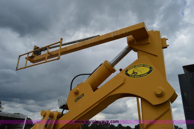 image for item I2995 Johnson Drainage plow tiling plow