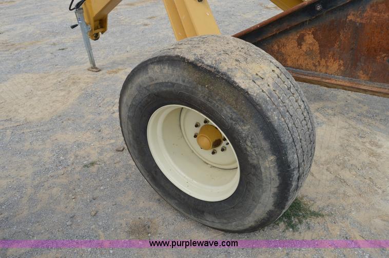 image for item I2995 Johnson Drainage plow tiling plow