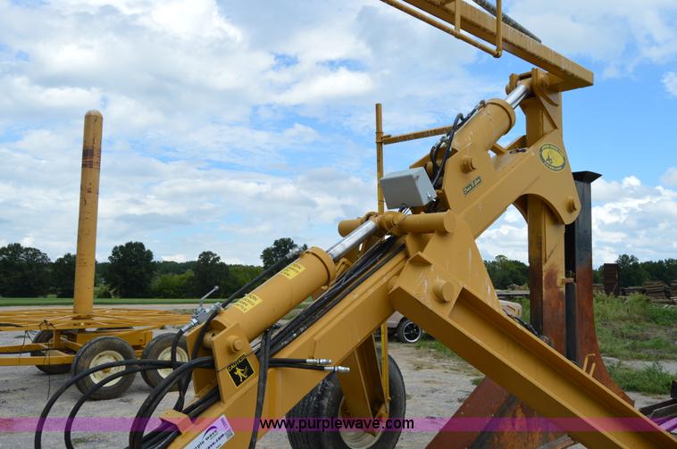 image for item I2995 Johnson Drainage plow tiling plow