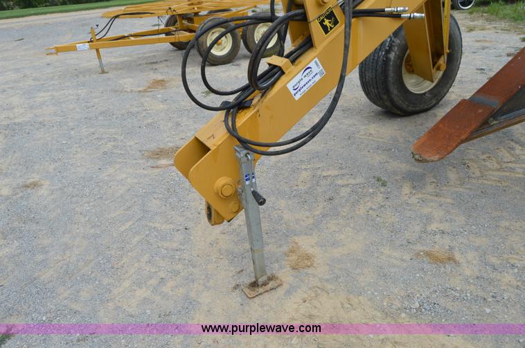 image for item I2995 Johnson Drainage plow tiling plow