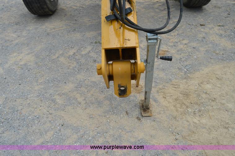 image for item I2995 Johnson Drainage plow tiling plow