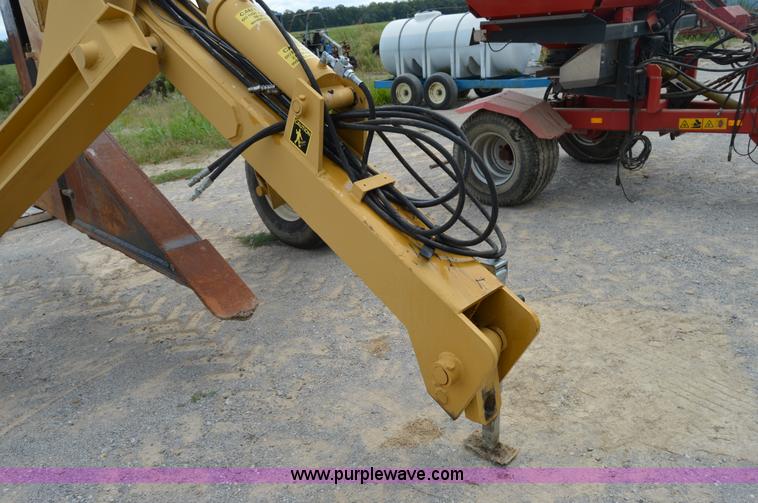 image for item I2995 Johnson Drainage plow tiling plow